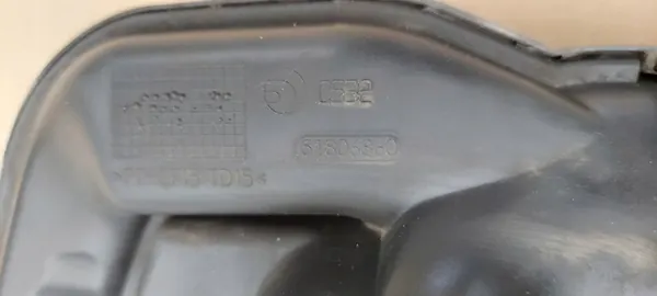 Ilmansuodattimen Kotelo Fiat 500 500L 1.4 100HP image 5