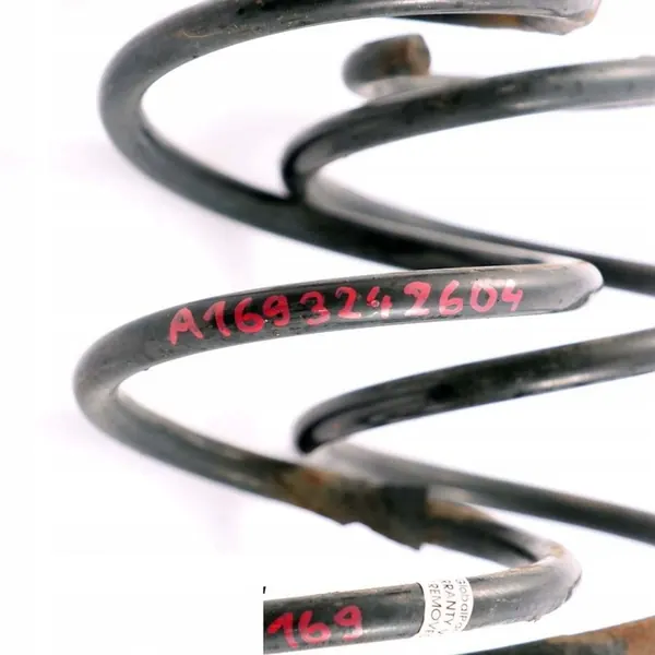 Set di molle posteriori Mercedes W169 A1693242604 image 8