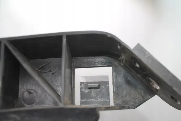 HONDA CR-V 2006-2009 Suporte de Para-choque Esquerdo 71190SWA000 image 3