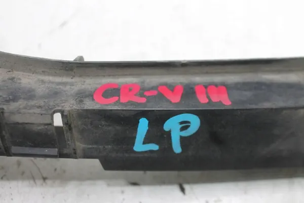 HONDA CR-V 2006-2009 Suporte de Para-choque Esquerdo 71190SWA000 image 4