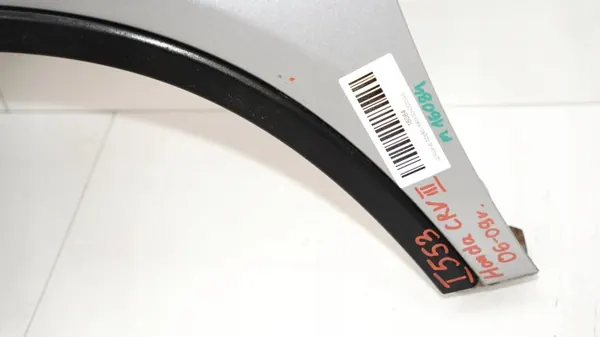 Etumainen vasen lokasuoja OEM 360164502 Honda CR-V III image 7