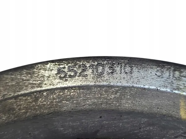 Polia do virabrequim OPEL VECTRA C ESTATE 1.9L diesel image 4