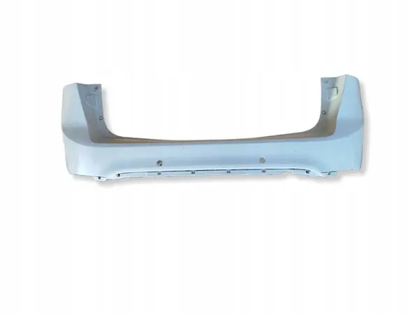 Parachoques trasero ZDERZAK para Mondeo MK4 Lift - Usado image 10