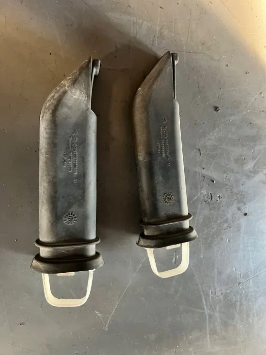 OEM 9807200480 Scheibenablaufrohr - Gebraucht Opel OE image 2