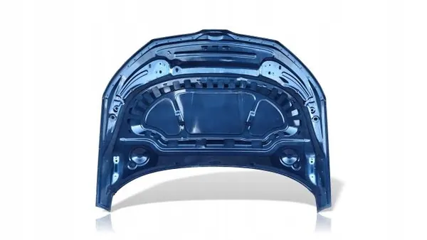 SKODA SCALA MOTORHUVA 657823031A image 2