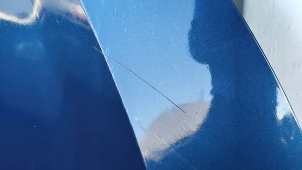 SKODA SCALA MOTORHUVA 657823031A image 7