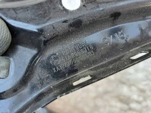Soportes Skoda Rapid 2014 OEM 5JA805932A - Usados image 3