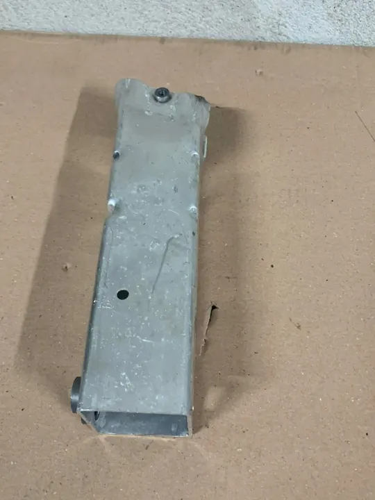 Zone de déformation poutre inférieure BMW X1 X2 OEM 8737253-10 8737254 image 3