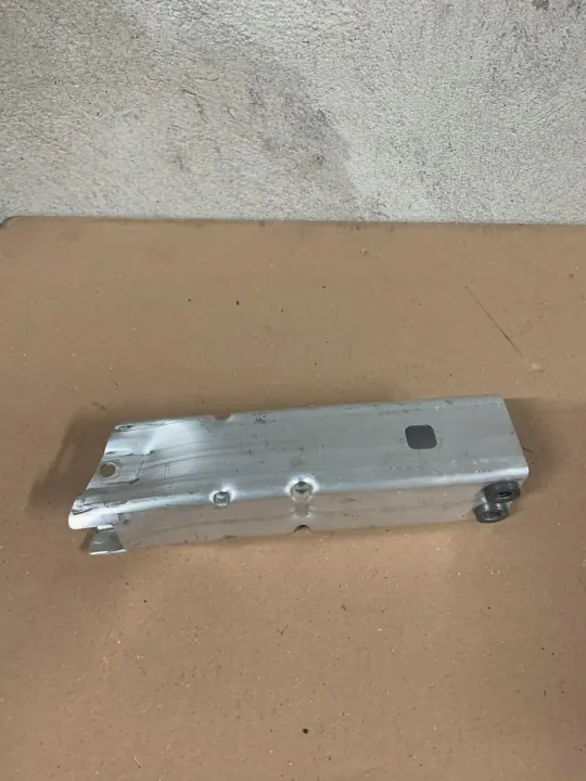 Zone de déformation poutre inférieure BMW X1 X2 OEM 8737253-10 8737254 image 5