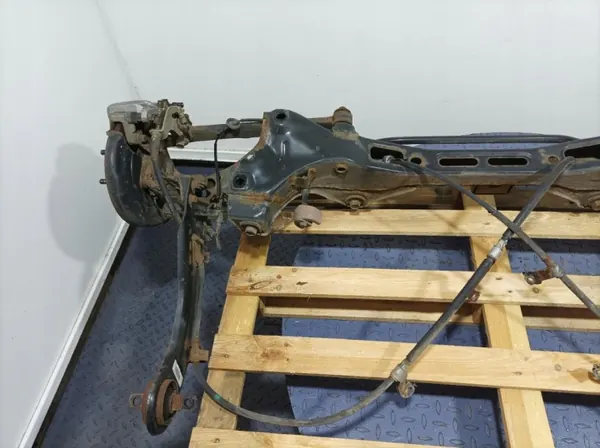 OEM Lochow-327964- taka-akselin jousituspalkki Hyundai i30 image 3