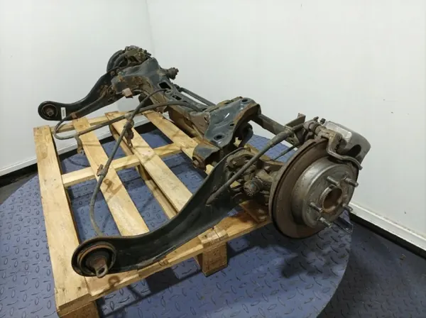 OEM Lochow-327964- taka-akselin jousituspalkki Hyundai i30 image 4