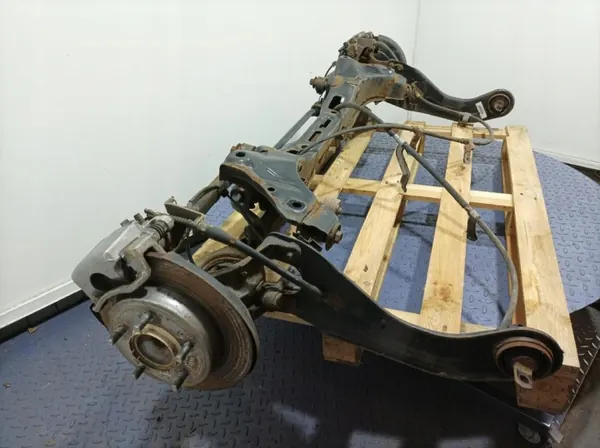 OEM Lochow-327964- taka-akselin jousituspalkki Hyundai i30 image 5