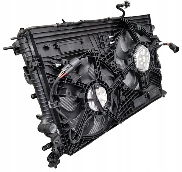 Radiadores completos Renault Escape V 1.6 2.0 BlueDCI 2017- image 3