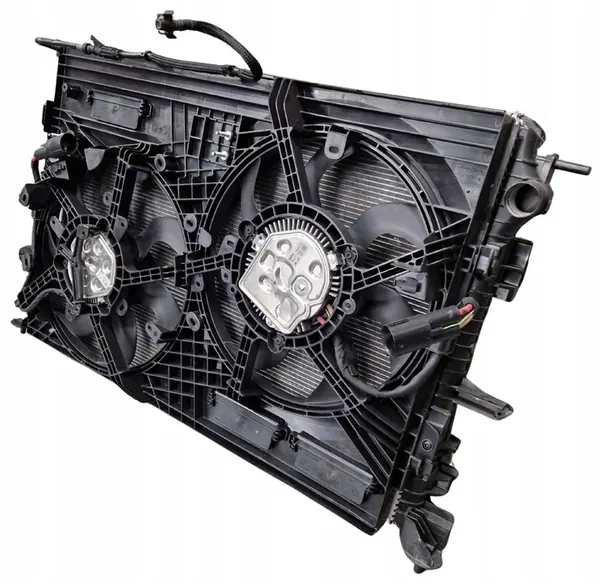 Radiadores completos Renault Escape V 1.6 2.0 BlueDCI 2017- image 4