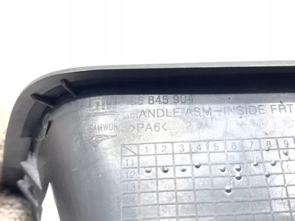 OEM 96845904 fram höger innerhandtag för Chevrolet Cruze image 3