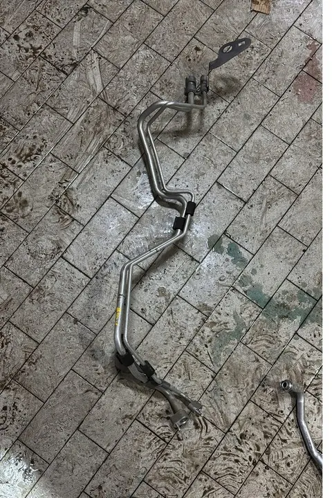 Ilmastointiletku Renault Espace V 924629636R image 2