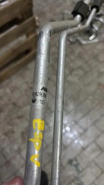 Ilmastointiletku Renault Espace V 924629636R image 3