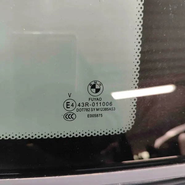 Höger bakruta OEM 7410064 BMW X3 G01/F97 image 6