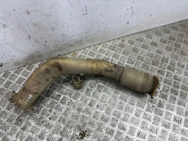 Conector flexível de escape Audi A6 Allroad C7 2013 AMD211671 image 1