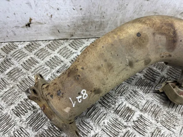 Conector flexível de escape Audi A6 Allroad C7 2013 AMD211671 image 3