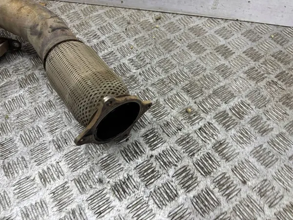 Conector flexível de escape Audi A6 Allroad C7 2013 AMD211671 image 4