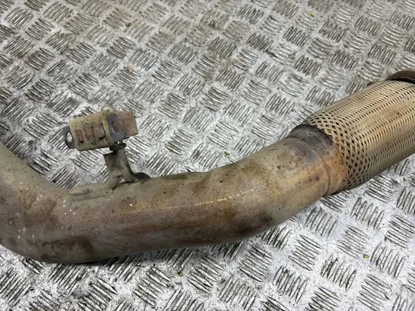 Conector flexível de escape Audi A6 Allroad C7 2013 AMD211671 image 6