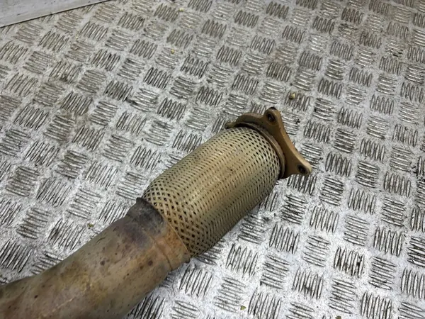 Conector flexível de escape Audi A6 Allroad C7 2013 AMD211671 image 7