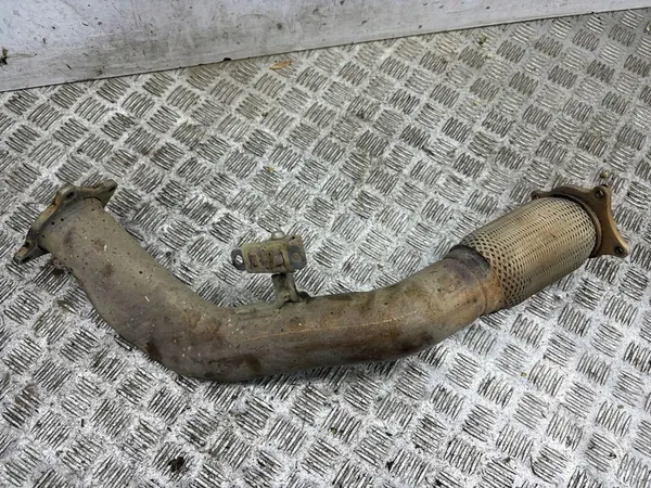 Conector flexível de escape Audi A6 Allroad C7 2013 AMD211671 image 8