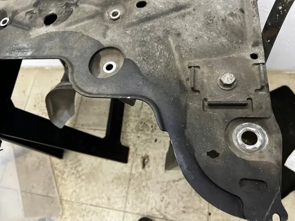 Sottoscocca anteriore 544015795R - OPEL VIVARO B TRAFIC III image 10