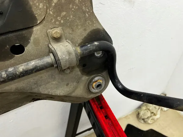 Sottoscocca anteriore 544015795R - OPEL VIVARO B TRAFIC III image 4