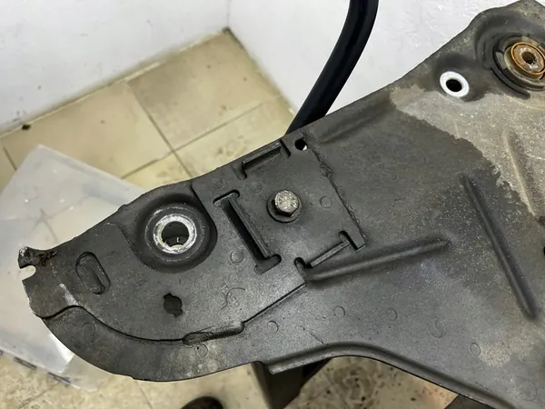 Sottoscocca anteriore 544015795R - OPEL VIVARO B TRAFIC III image 7