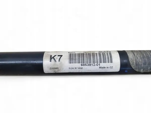 BMW X1 F48/F49 Etu-stabilointitanko OEM 0162489 image 6