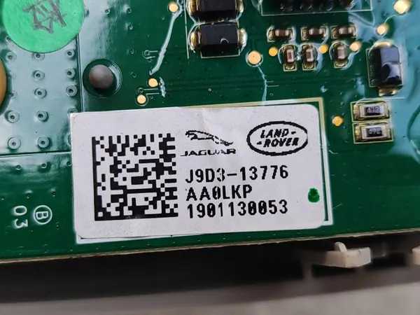 Luz interior Jaguar I-Pace OEM J9D3-13776-AA8PVJ image 3