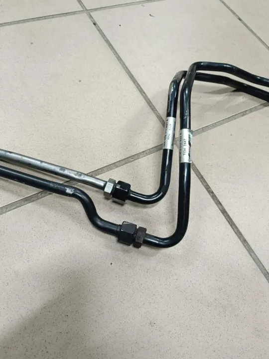Getriebeölleitung OEM 4F0317819A für Audi A6 C6 image 3
