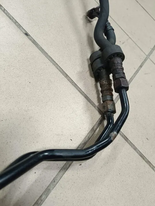 Getriebeölleitung OEM 4F0317819A für Audi A6 C6 image 4
