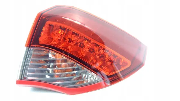 HÖGER BAKLJUS RENAULT LAGUNA III LIFT 265500001R image 2