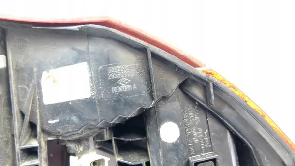 HÖGER BAKLJUS RENAULT LAGUNA III LIFT 265500001R image 9