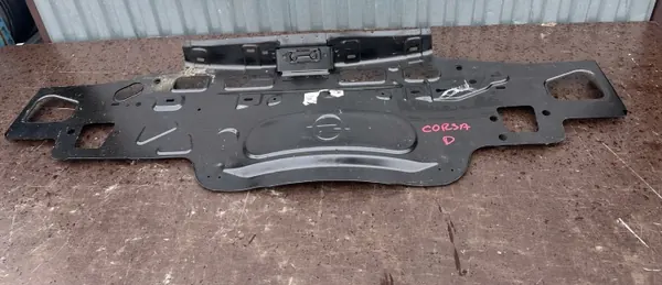 OEM 93189130 Reforço Cinto Traseiro Opel Corsa D image 2