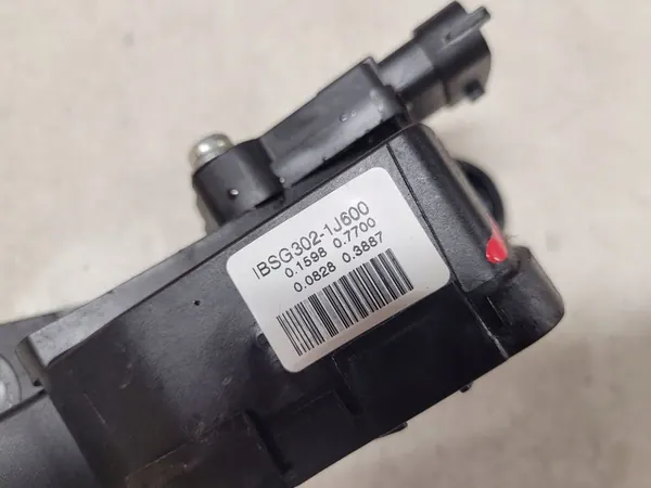 Gaspedal HYUNDAI I20 1.4L Diesel 2013 image 5