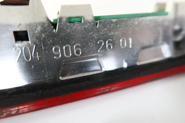 Feu Stop Troisième Mercedes Classe C W204 Break OEM 2049062601 image 7
