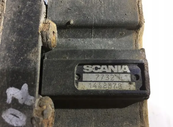 Scania ECAS-Ventil OEM 1448078 - Gebraucht image 3