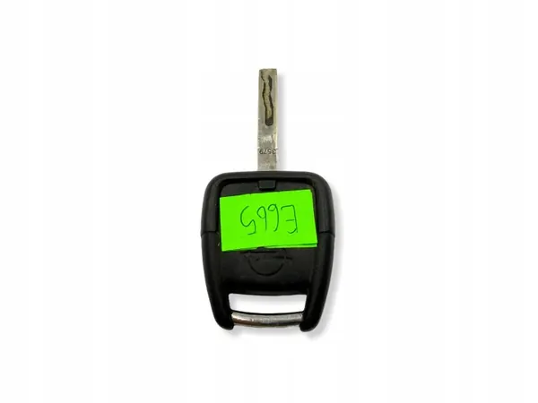 Télécommande Clé Opel OEM UHP1962 pour Vectra C, Omega image 6
