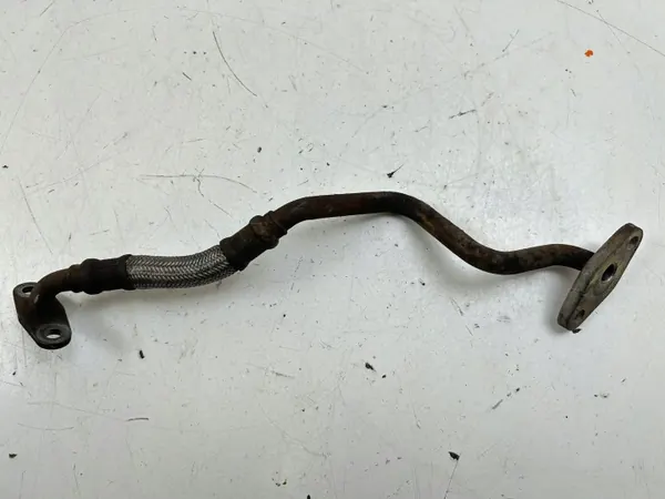 Gebrauchtes EGR-Rohr OEM MAM84357 für VW LT image 3