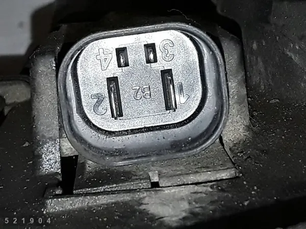 Volvo Kühlerlüfter mit Diffusor OEM 30665985 image 5