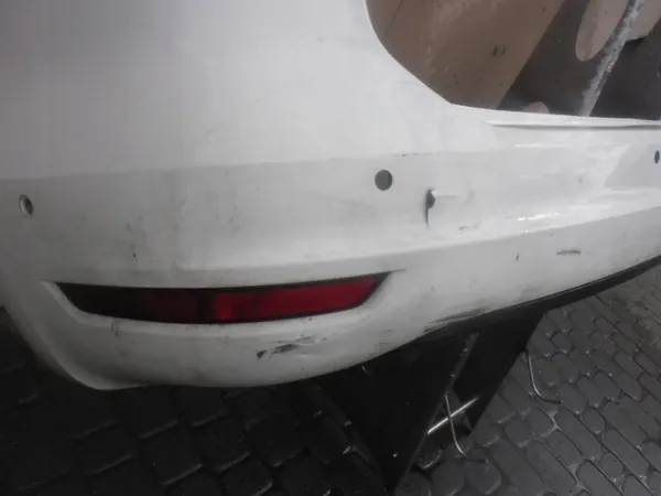 Paraurti posteriore VW Sharan II 7N0 10- 7N0807421B image 10