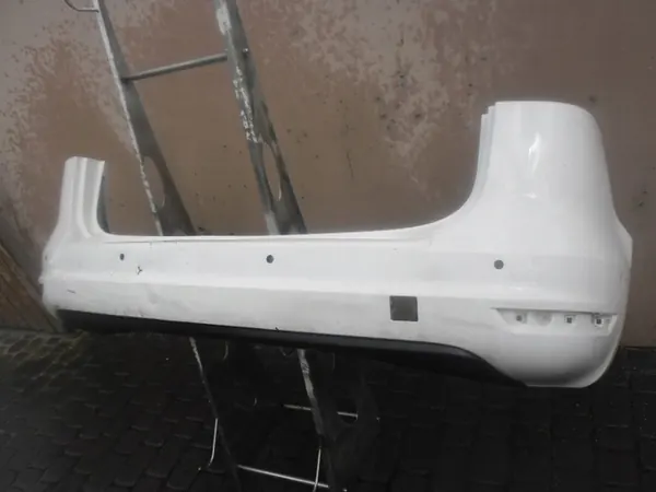 Paraurti posteriore VW Sharan II 7N0 10- 7N0807421B image 3