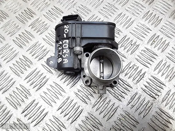 Corpo de borboleta Opel Corsa 2020 1200 Turbo Gasolina image 3