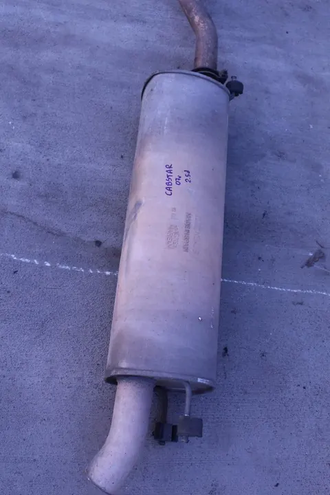 Escape Nissan Cabstar 2.5D image 3