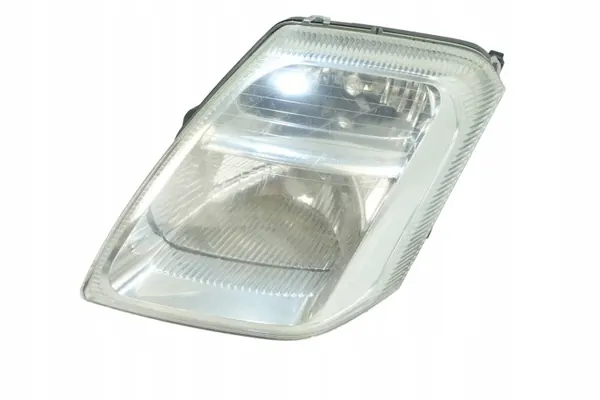 Vänster framlykta OEM 9642281180 för Citroen C2 image 2