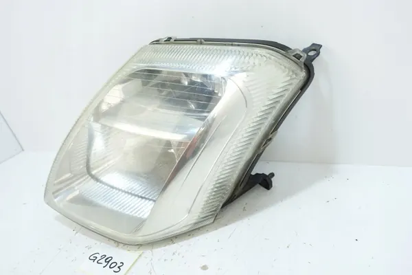 Vänster framlykta OEM 9642281180 för Citroen C2 image 3